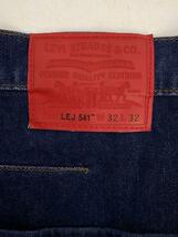 Levi’s◆ボトム/32/コットン/IDG/無地/pc9-72779-0000_画像4