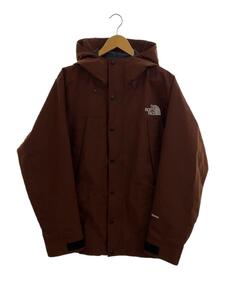 THE NORTH FACE◆MOUNTAIN LIGHT JACKET_マウンテンライトジャケット/M/ゴアテックス/BRW/NP62236