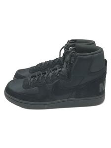 NIKE◆ハイカットスニーカー_FJ5464-010/27.5cm/BLK