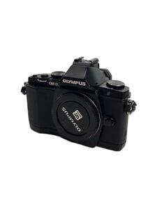 OLYMPUS* цифровой однообъективный камера OLYMPUS OM-D E-M5 двойной zoom комплект [ черный ]