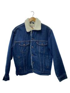 Levi’s◆Gジャン/M/コットン/IDG/70609-0216