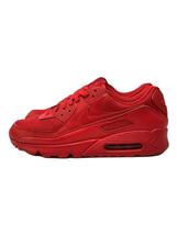 NIKE◆AIR MAX 90_エアマックス 90/28.5cm/RED_画像1