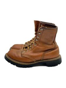 RED WING◆ブーツ/US8/BRW