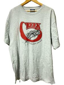 Creek Angler’s Device◆Tシャツ/-/コットン/GRY/無地/クリークアングラーズデバイス