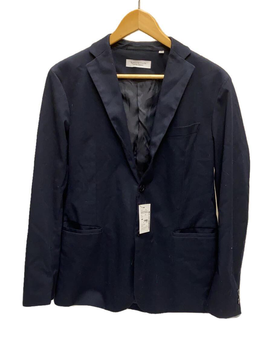 BEAUTY&YOUTH UNITED ARROWS◆テーラードジャケット/M/ポリエステル/1222-139-1511BEAUTY&YOUTH UNITED ARRO