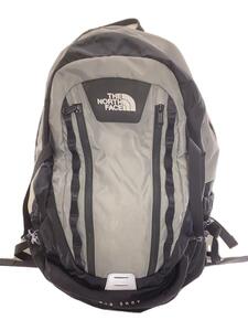 THE NORTH FACE◆リュック/-/GRY/NM72201