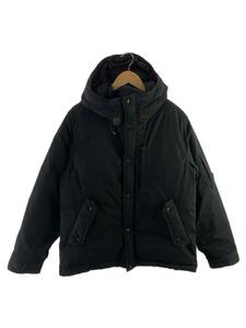 THE NORTH FACE PURPLE LABEL◆65/35 MOUNTAIN SHORT DOWN PARKA/ウンジャケット/L/BLK/ND2966N