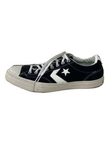 CONVERSE◆ローカットスニーカー/29cm/BLK/1SD112