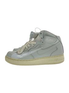 NIKE◆AIR FORCE 1 MID 07 PRM_エア フォース 1 MID 7 PRM/27cm/GRY