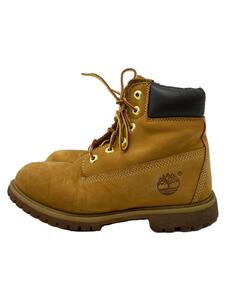 Timberland◆レースアップブーツ/US7.5/CML/スウェード/10361 9340