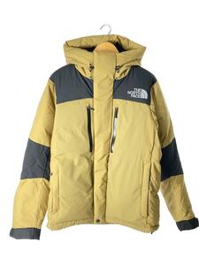 THE NORTH FACE◆ザノースフェイス/バルトロライトジャケット/Lサイズ/ナイロン/ND92340/ケルプタン/ベーシュ