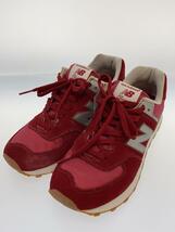 NEW BALANCE◆ニューバランス/ML574/26cm/RED/ML574HRT_画像2