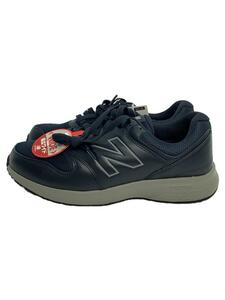 NEW BALANCE◆MW550/ネイビー/27cm/ローカットスニーカー/ニューバランス/タグ付き