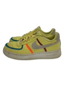 NIKE◆AIR FORCE 1 07 LX_エア フォース 1 07 LX/23.5cm/YLW/CK6572-700