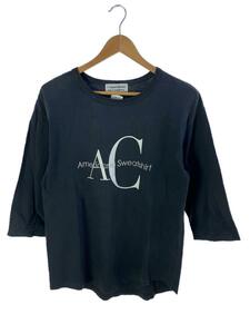 Americana◆７分袖カットソー/-/コットン/GRY