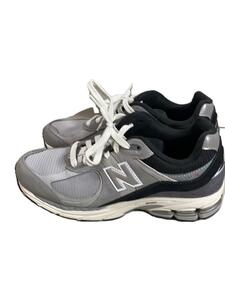 NEW BALANCE◆ローカットスニーカー/26cm/GRY/M2002RSG