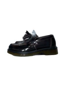 Dr.Martens◆ADRIAN/タッセルローファー/UK5/BRW/レザー/AW008