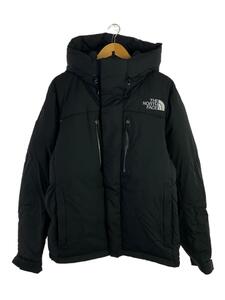 THE NORTH FACE◆BALTRO LIGHT JACKET_バルトロライトジャケット/XL/ナイロン/BLK