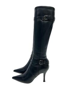 DIANA* long boots /23cm/BLK