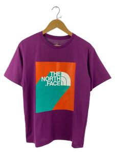 THE NORTH FACE◆Tシャツ/L/ポリエステル/PUP/NT31942