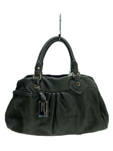 MARC BY MARC JACOBS◆トートバッグ/レザー/KHK/ｍ3131108