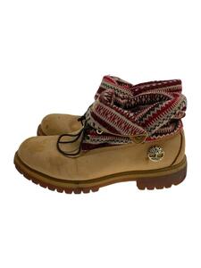 Timberland◆レースアップブーツ/US8.5/6436R