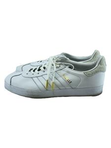 adidas◆ローカットスニーカー/26.5cm/WHT/レザー