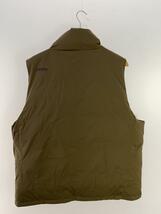 DAIWA PIER39◆GORE-TEX INFINIUM FIELD DOWN VEST/ダウンベスト/L//BEG/BJ-18020W_画像2