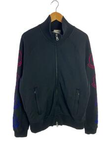 MONCLER◆ジャケット/M/コットン/BLK/G20918G00047