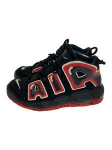 NIKE◆AIR MORE UPTEMPO 96/エアモアアップテンポ 96/ブラック/CJ6129-001/26.5cm/