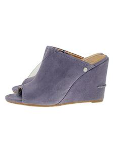 UGG australia◆サンダル/23cm/GRY/スウェード/1019894