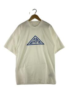 OAMC(OVER ALL MASTER CLOTH)◆Tシャツ/S/コットン/ホワイト