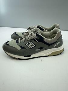 NEW BALANCE◆ローカットスニーカー/27.5cm/GRY/CM1600LG