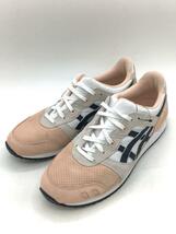 ASICS◆ローカットスニーカー/29cm/PNK/F460622_画像2