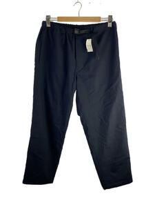 ENNOY◆WOOL BLEND RIP STOP EASY PANTS/M//NVY/AW23BRENPT03LP