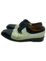 FLORSHEIM◆シューズ/US9.5/WHT_画像1