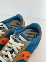 SAUCONY◆JAZZ VINTAGE/ジャズビンテージ/S70368-14/ローカットスニーカー/UK7.5_画像8