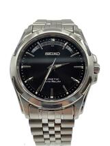 SEIKO◆自動巻腕時計/アナログ/5J21-0A10_画像1