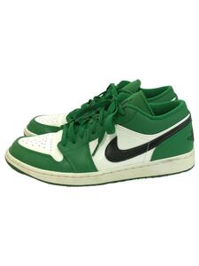 NIKE◆ナイキ/ローカットスニーカー/28.5cm/グリーン/緑/553558-301