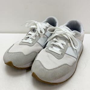 NEW BALANCE◆MS237/ホワイト/27.5cm/WHTの画像2