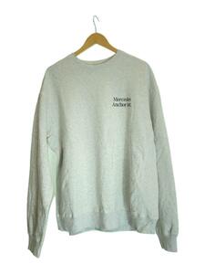 Mercedes Anchor Inc/Sweat/L/-/Gry