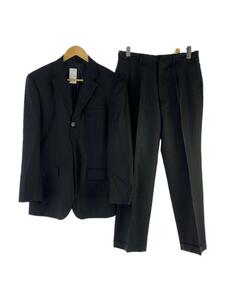 DURBAN* suit /A6/ wool /BLK/ black / stripe 