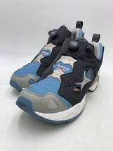 Reebok◆INSTAPUMP FURY 95_インスタポンプフューリー 95/27.5cm/BLU_画像2