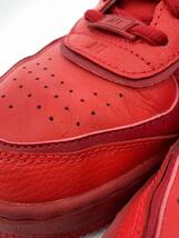NIKE◆AIR FORCE 1 SHADOW/26.5cm/RED_画像9
