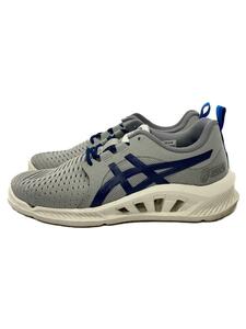 ASICS◆GEL-QUANTUM 360東京2020オリンピックフィールドキャスト用ス/22.5cm/GRY/1021A