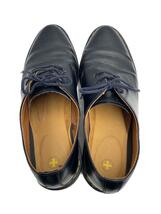 Dr.Martens◆ローファー/US11/BLK/レザー/AW006_画像3