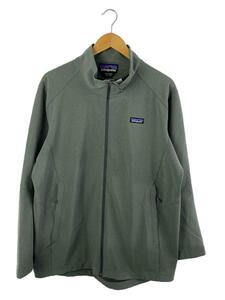 patagonia◆17AW/Adze Jacket/ジャケット/L/ポリエステル/グレー/83525FA17