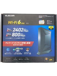 ELECOM*WiFi Giga bit router 