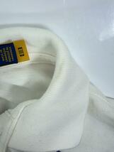 POLO RALPH LAUREN◆ポロシャツ/XS/コットン/WHT_画像7