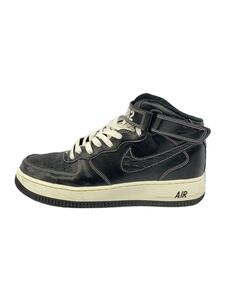 NIKE◆ハイカットスニーカー/27.5cm/BLK/DV1029-010